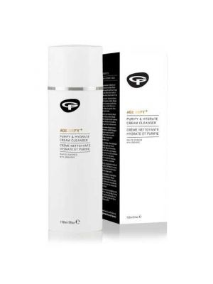 Green People Age Defy+ Purify & Hydrate Cream Cleanser 150ml