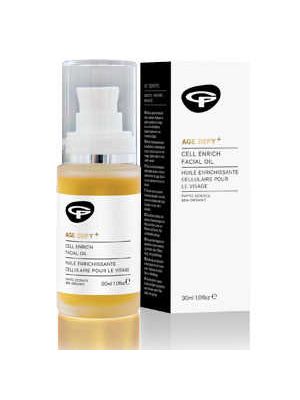Green People Age Defy+ Cell Enrich Facial Oil 30ml