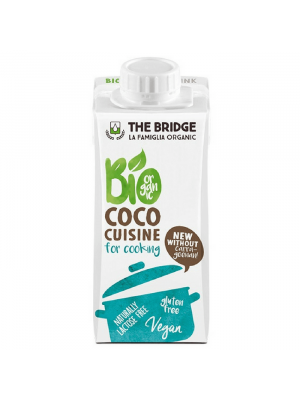 The Bridge Cuisine Kokos