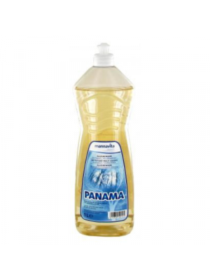Koop Mannavita Panama zeep 1L online - Snel & makkelijk besteld bij Amanvida! De ideale allesreiniger die biologisch afbreekbaar is!
