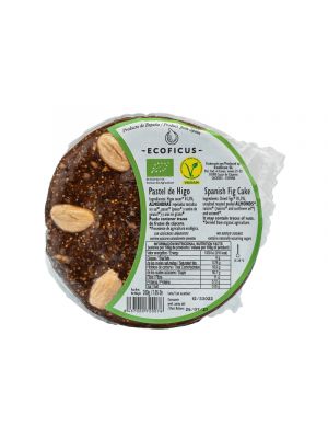 Buy delicious Fig cake with anise from Ecoficus online at Amanvida - 100% organic
