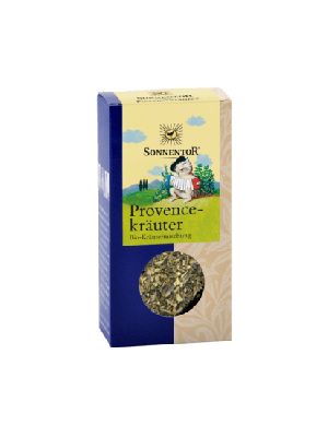 SONNENTOR, Herbs de Provence - 25g, bio