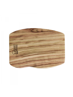 AMANPRANA | Qi-board cutting board S, organic form