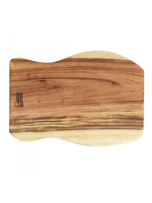 AMANPRANA | Qi-board cutting board XL, organic form