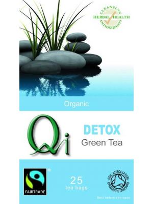Groene thee bio - detox van Qi