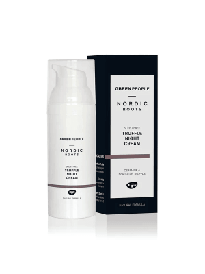 Buy Green People Nordic Roots Truffle Night Cream online at Amanvida - Easily ordered & quickly delivered