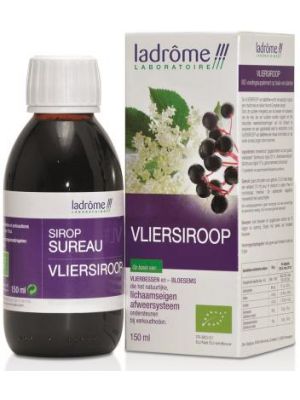 Buy Ladrôme Laboratoire elder syrup online at Amanvida - Official Ladrôme Laboratoire distributor.