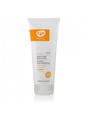 Green People Sun Lotion Scent Free SPF 30 100 ml 