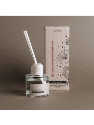 Buy The Munio Lavender diffuser online at Amanvida - 100% natural fragrance!