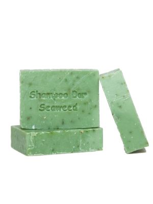 Shampoing aux algues / Savon capillaire | Highland Soap Co.