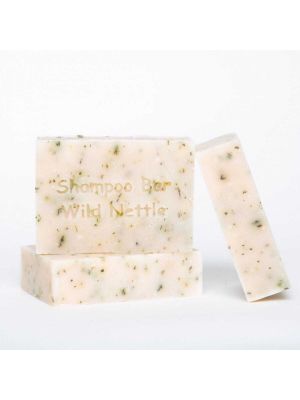 Highland Soap Co. Wild Nettle Shampoo Bar | Amanvida