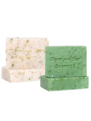 Shampoo Bars 140g, bio | Highland Soap Co.