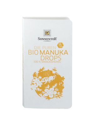 Sonnentor Manuka Drops Pur 22,4g bio | Amanvida