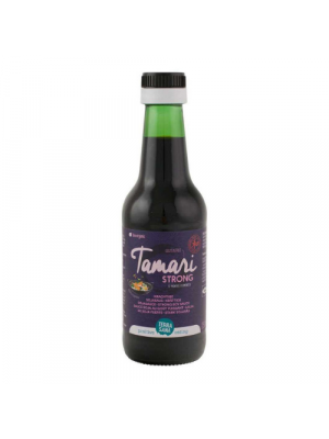 TerraSana Tamari sauce de soja puissante - bio, 250ml