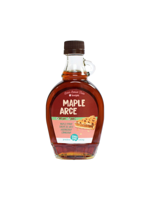 TERRASANA Maple syrup grade C 250 ml, organic