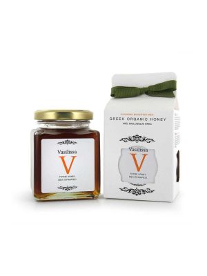 Tijm Honing van Vasilissa Honey NU bij Amanvida