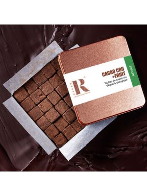 Truffes de cacao Rrraw, 100 g, bio, en ligne chez Amanvida