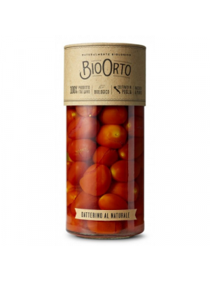 Tomaten Datterino Pur - Glas 550g Bio | Bio Orto 