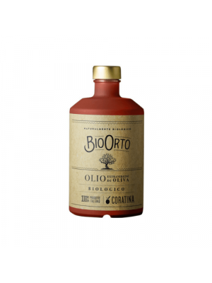 Bio Orto EVO Oil Monocultivar Coratina|Amanvida.eu