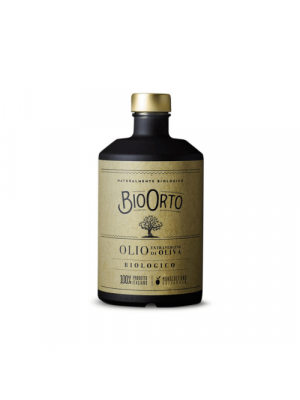 Bio Orto EVO Oil Monocultivar Ogliarola|Amanvida.eu