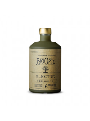 Bio Orto EVO Oil Monocultivar Peranzana, 250ml bio