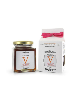 Vasilissa Honey Miel de bruyère aux herbes sauvages | Amanvida
