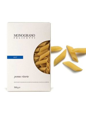Buy pasta Penne Ritorte 500g NOW at Amanvida