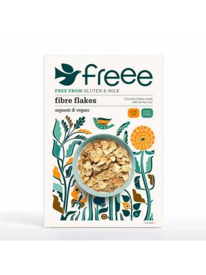 Freee Fibre Flakes Gluten free 325g, organic | Amanvida