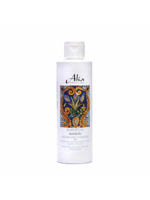 Shampooing nourrissant Alia skin care 200 ml | Amanvida