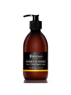 Hand & Body Lotion Whishy & Honey  | Highland Soap Co.