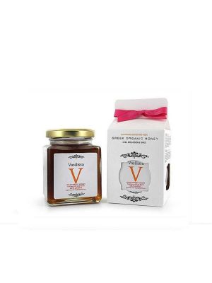 Vasilissa Honey Woudhoning met kruiden | Amanvida