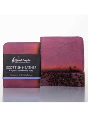 Seife Schottische Heidekraut von Highland Soap Co.| Amanvida