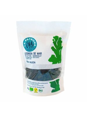 La Patrona Sea lettuce - dried seaweed 30g | Amanvida