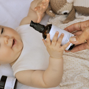 Qu'est-ce qu'une bonne huile de massage pour bébé ? 
