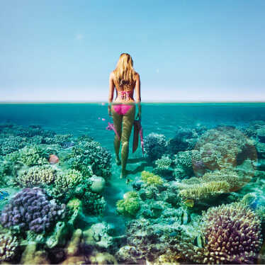 Wat is koraalvriendelijke zonnebrand ?