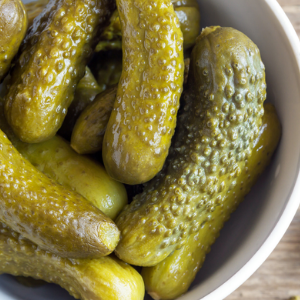 What are pickles good for?