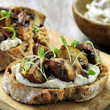 Cooking with fungi: 7x recipes with mushrooms
