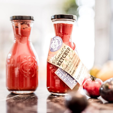 Is tomato ketchup healthy? No – except for this ketchup