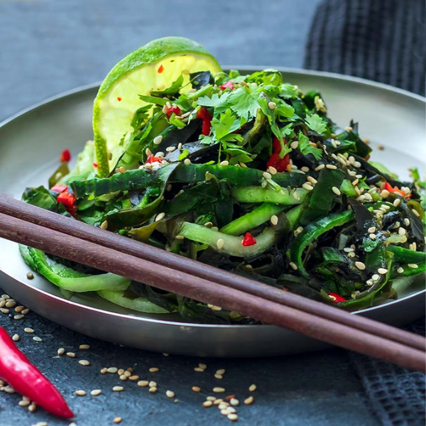 Comment utiliser les algues dans la cuisine? 7 recettes végétales