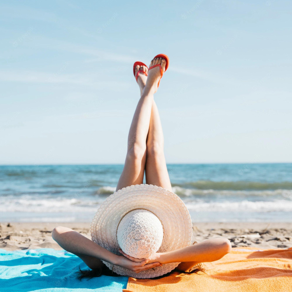 What helps against dry legs? 7 tips for lovely summer legs