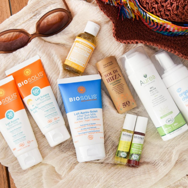 5 produits de soins de la peau pour les vacances