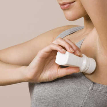 Why you should switch to natural deodorant