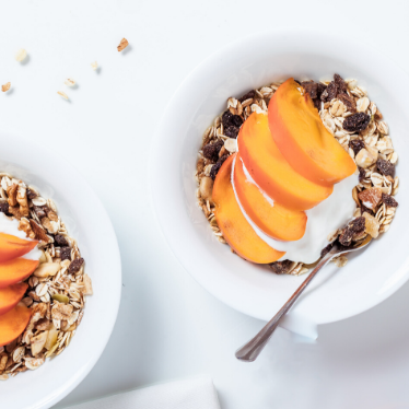 5 Healthy Breakfast Options With Oatmeal