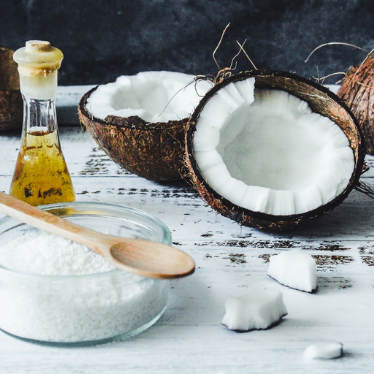 Coconut oil unhealthy or not?